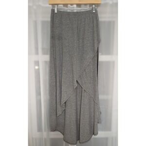 Vans short/long skirt - Cotton/Poly jersey - Size M